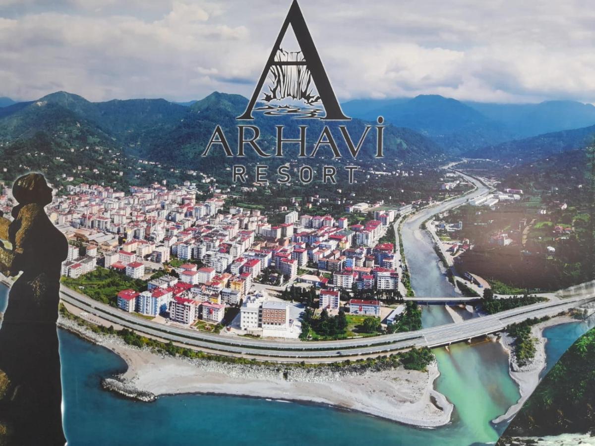 Arhavi Resort Otel Exterior photo