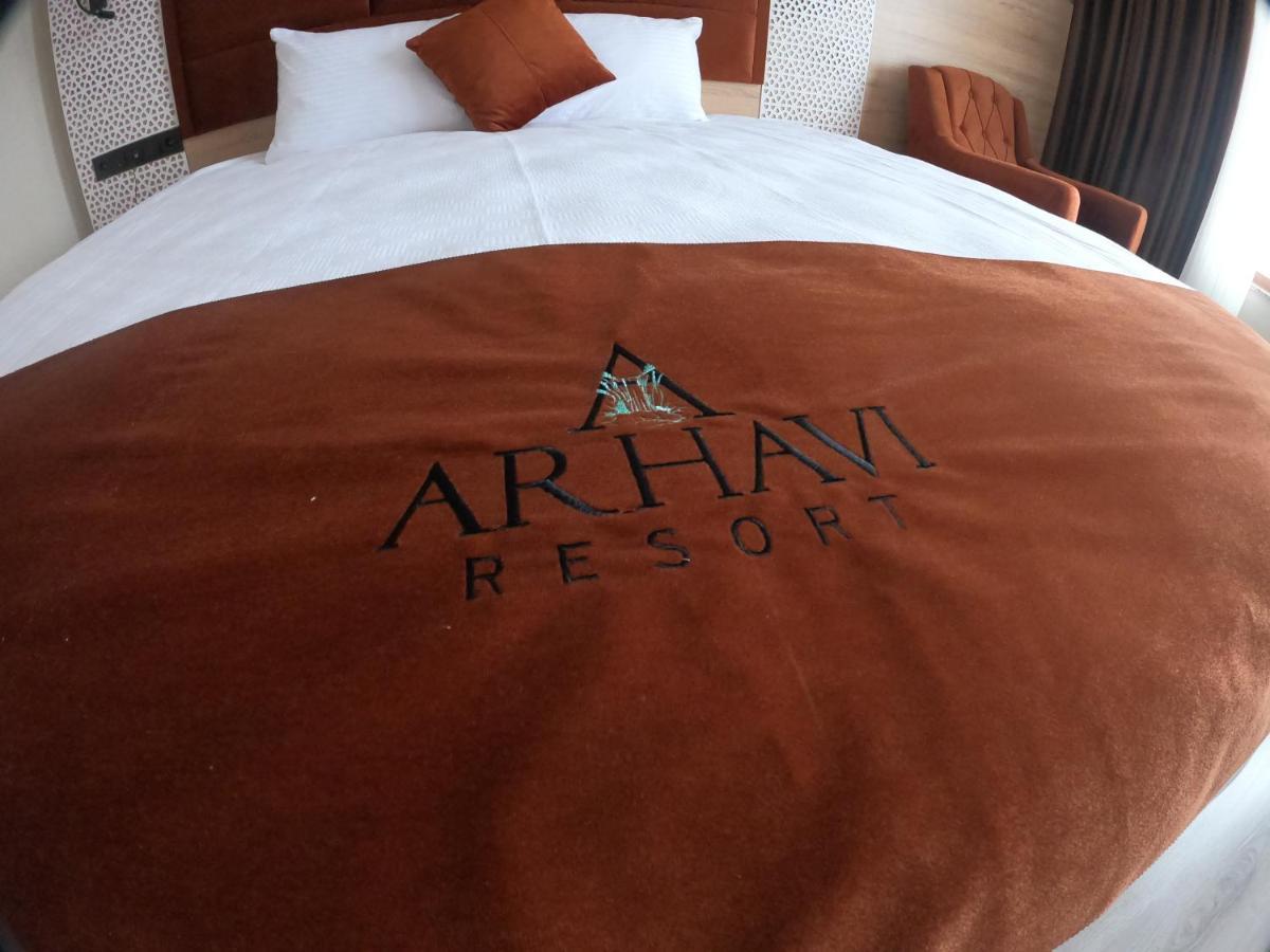 Arhavi Resort Otel Exterior photo