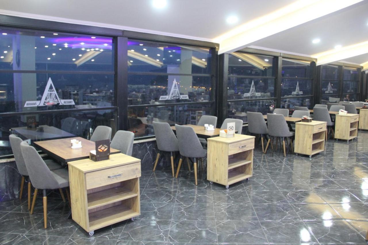 Arhavi Resort Otel Exterior photo